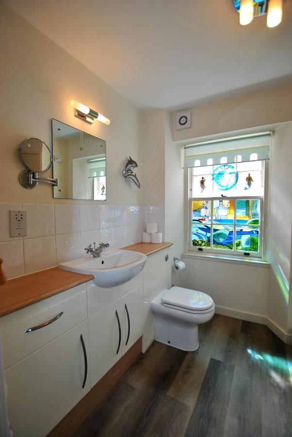 Dolphin Cottage- Traditional Cottage On Fife Coast Anstruther Ngoại thất bức ảnh