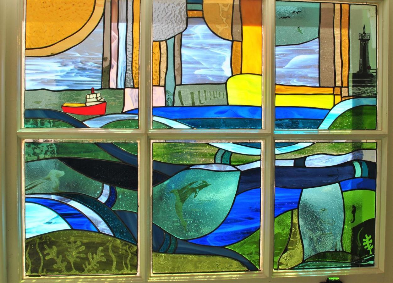Dolphin Cottage- Traditional Cottage On Fife Coast Anstruther Ngoại thất bức ảnh