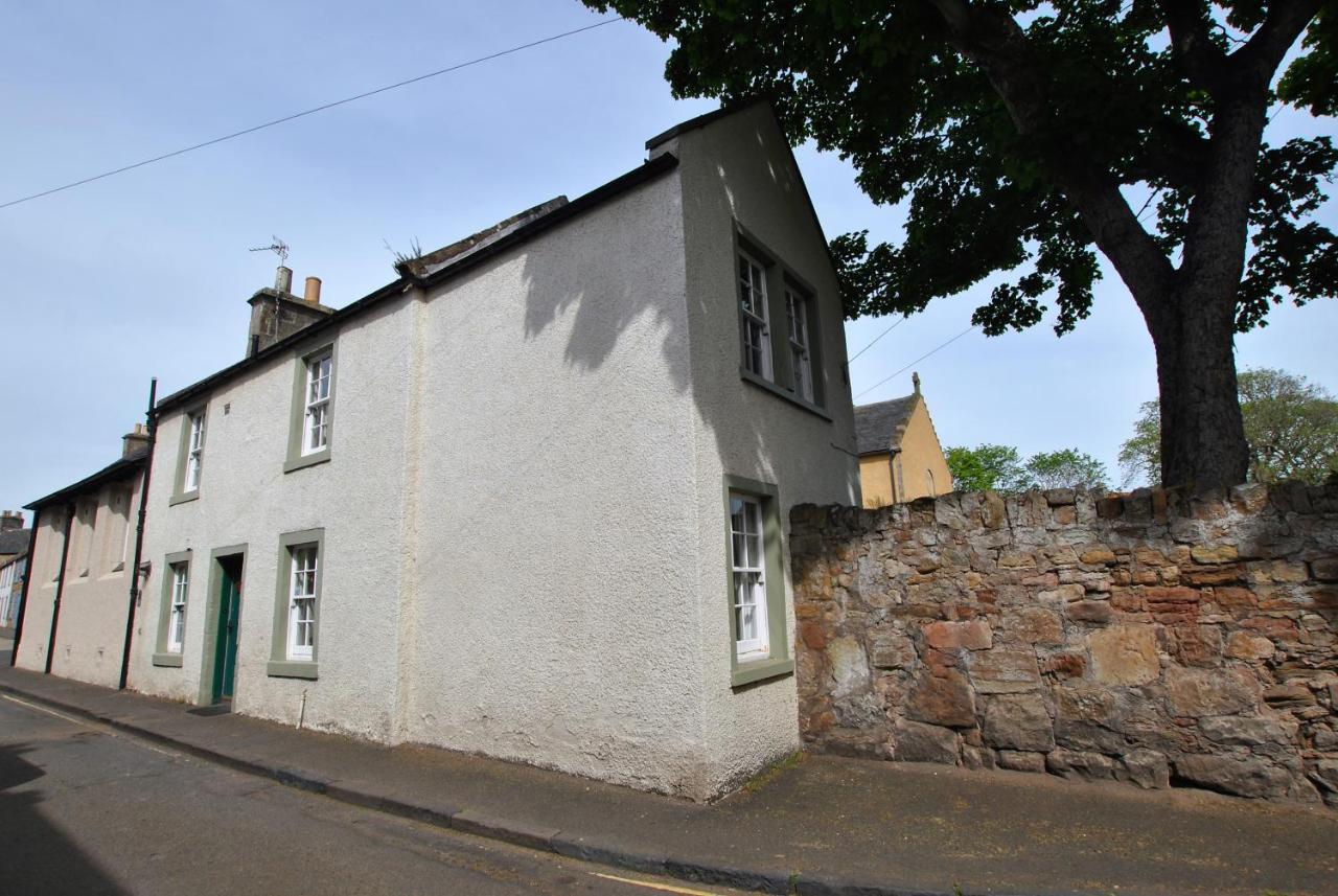 Dolphin Cottage- Traditional Cottage On Fife Coast Anstruther Ngoại thất bức ảnh