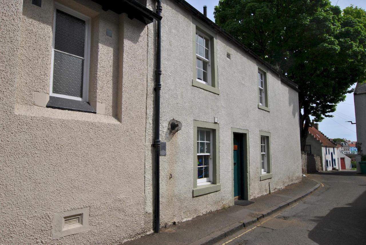 Dolphin Cottage- Traditional Cottage On Fife Coast Anstruther Ngoại thất bức ảnh