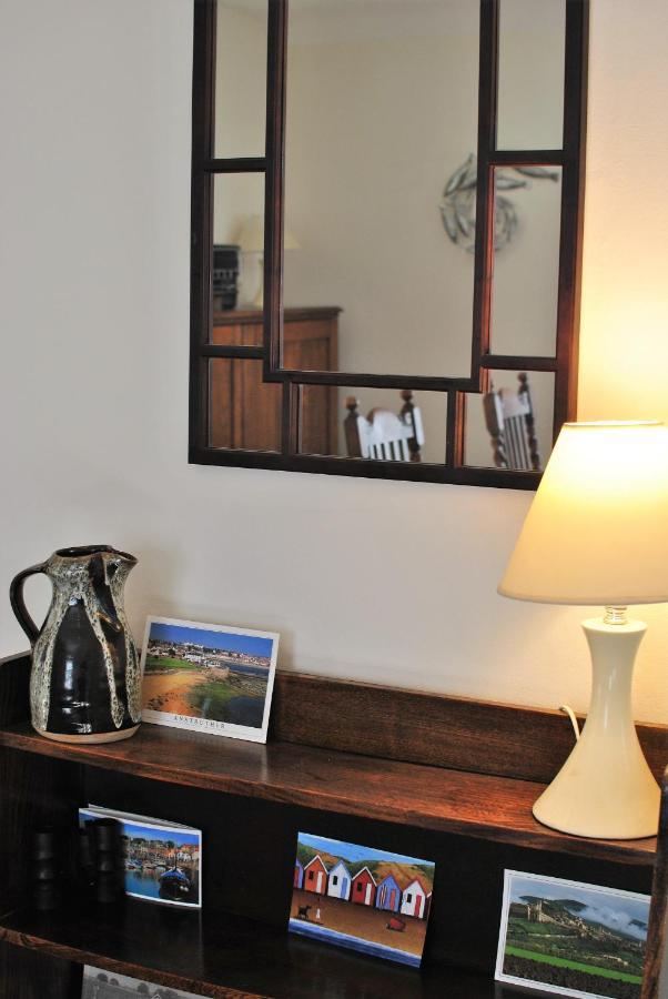 Dolphin Cottage- Traditional Cottage On Fife Coast Anstruther Ngoại thất bức ảnh