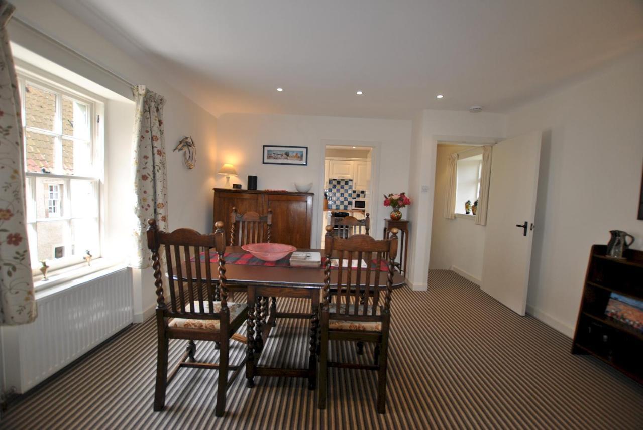 Dolphin Cottage- Traditional Cottage On Fife Coast Anstruther Ngoại thất bức ảnh